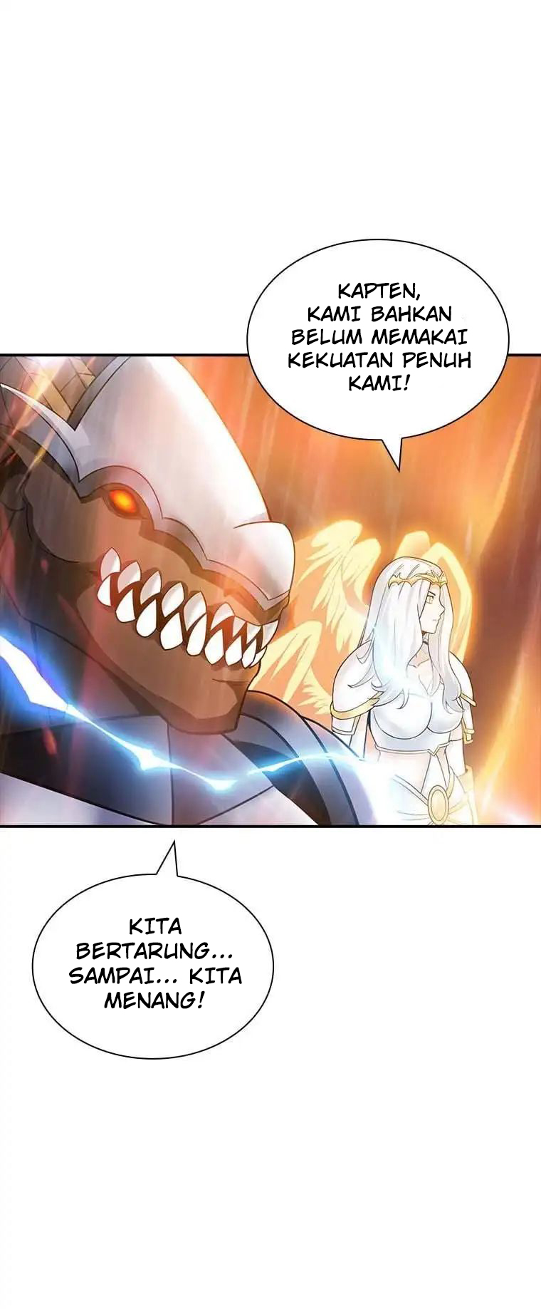 I have an SSS-rank Trait, but I want a Normal Life Chapter 66 Gambar 19
