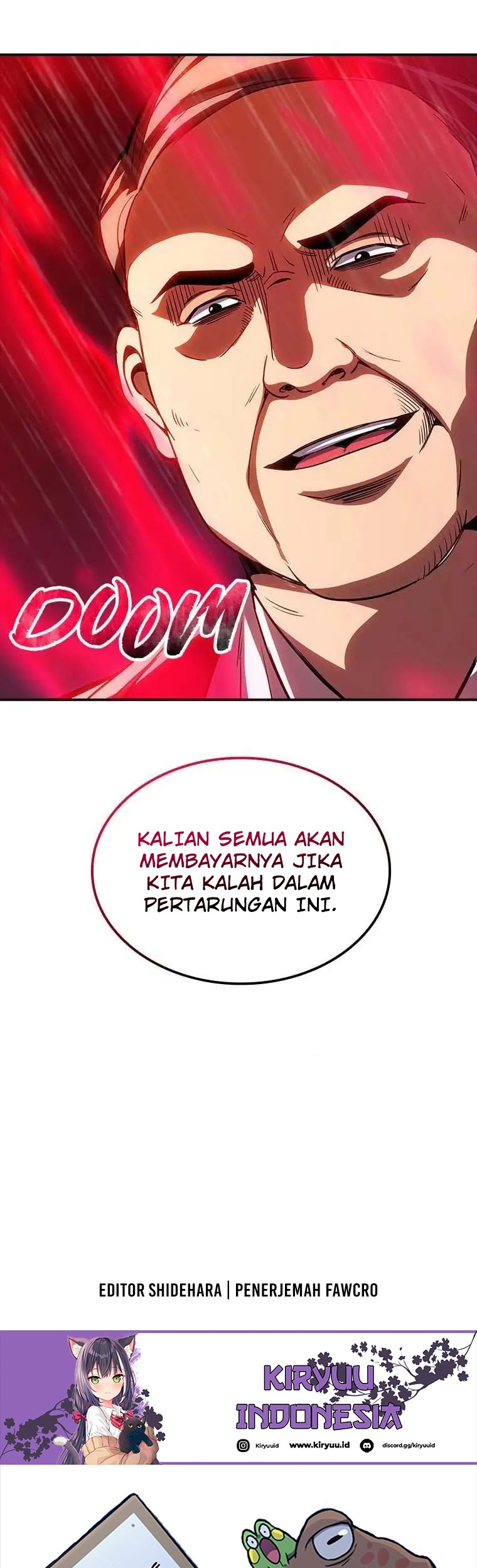 I have an SSS-rank Trait, but I want a Normal Life Chapter 66 Gambar 76