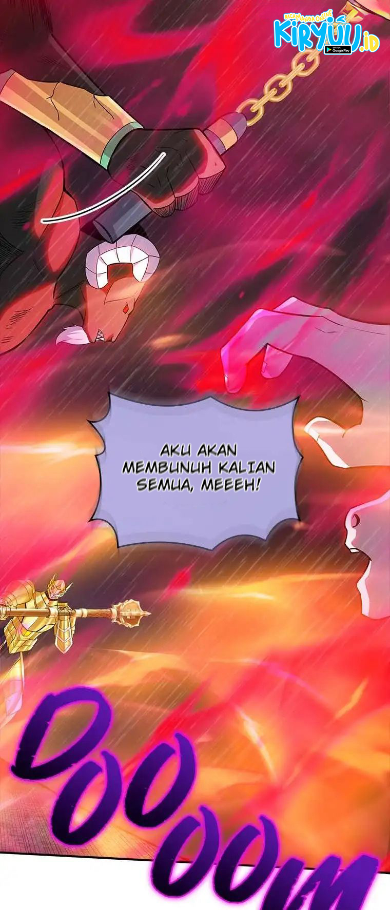 I have an SSS-rank Trait, but I want a Normal Life Chapter 65 Gambar 21