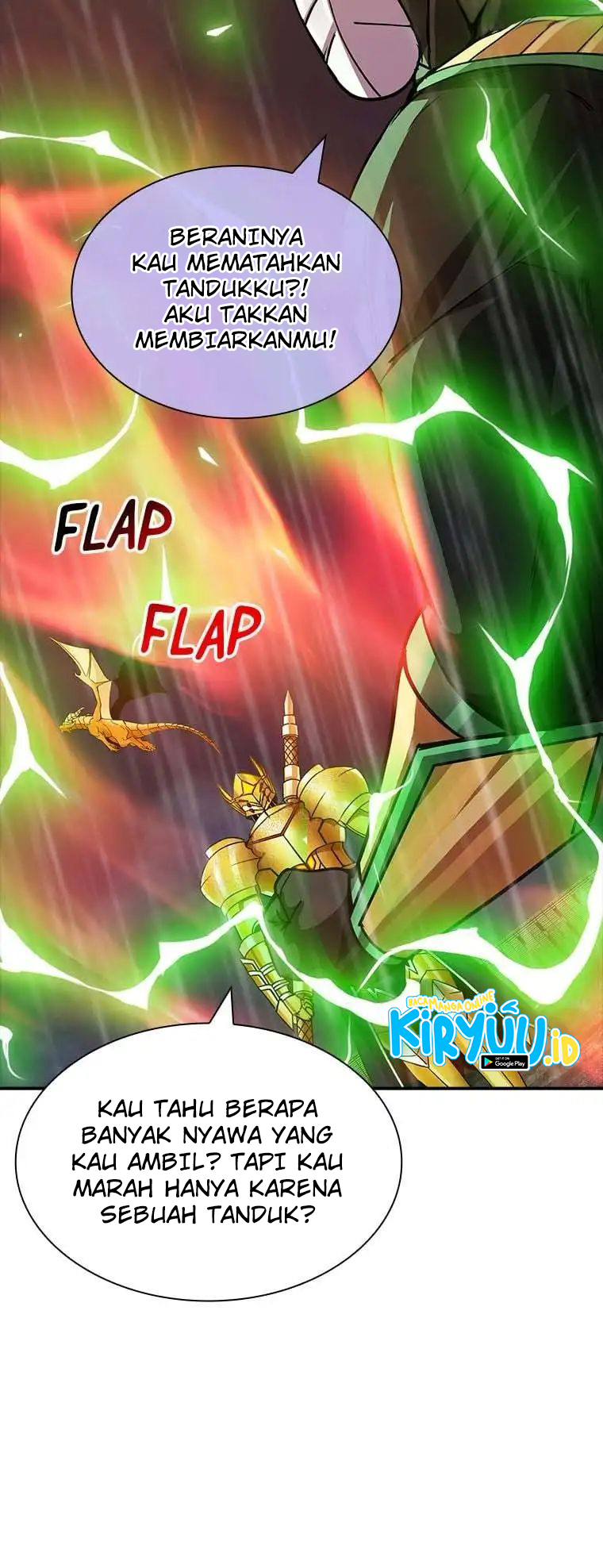 I have an SSS-rank Trait, but I want a Normal Life Chapter 63 Gambar 46