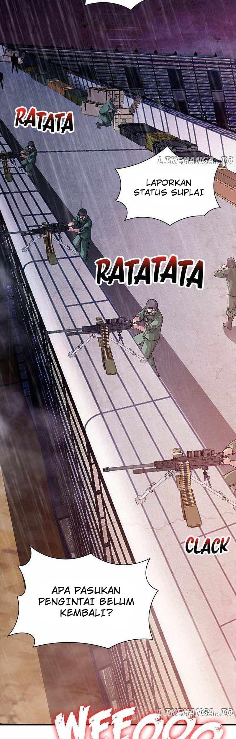 Baca Manhwa I have an SSS-rank Trait, but I want a Normal Life Chapter 61 Gambar 2