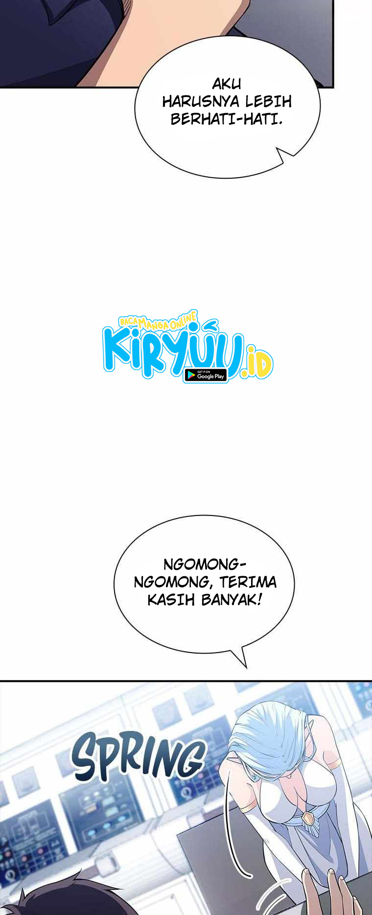 I have an SSS-rank Trait, but I want a Normal Life Chapter 60 Gambar 36