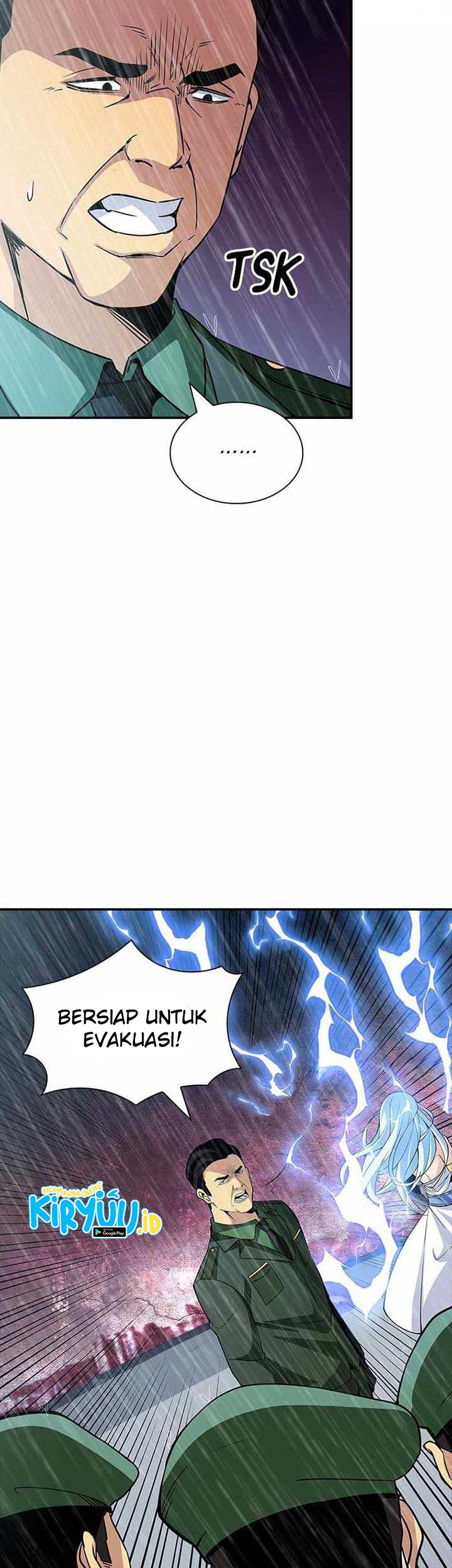 I have an SSS-rank Trait, but I want a Normal Life Chapter 59 Gambar 16