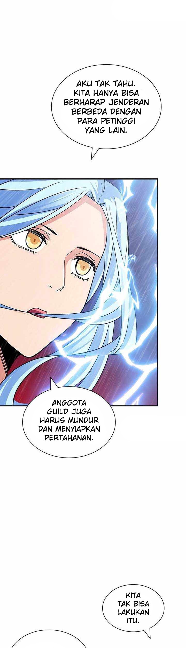 I have an SSS-rank Trait, but I want a Normal Life Chapter 59 Gambar 22