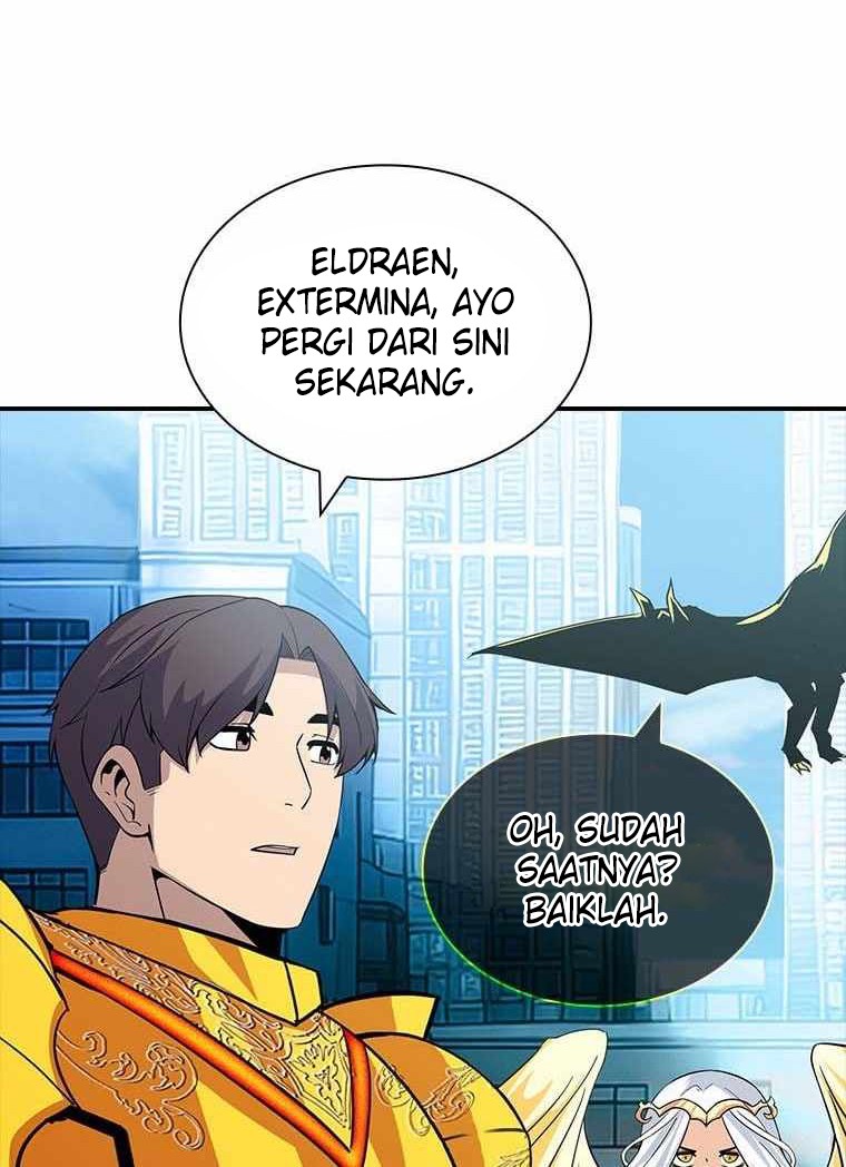 I have an SSS-rank Trait, but I want a Normal Life Chapter 57 Gambar 32