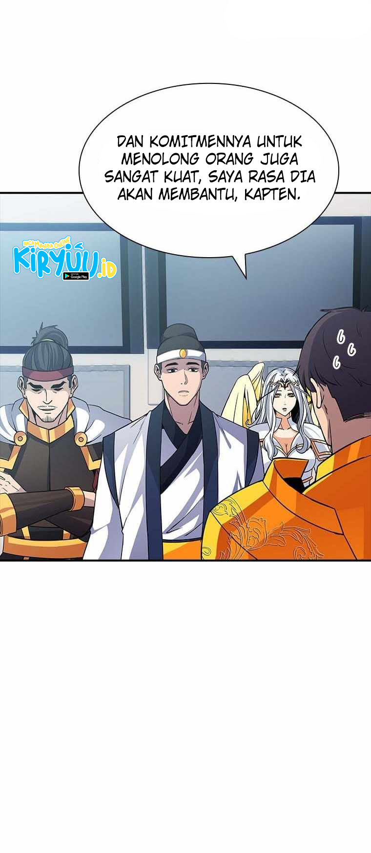 I have an SSS-rank Trait, but I want a Normal Life Chapter 57 Gambar 67