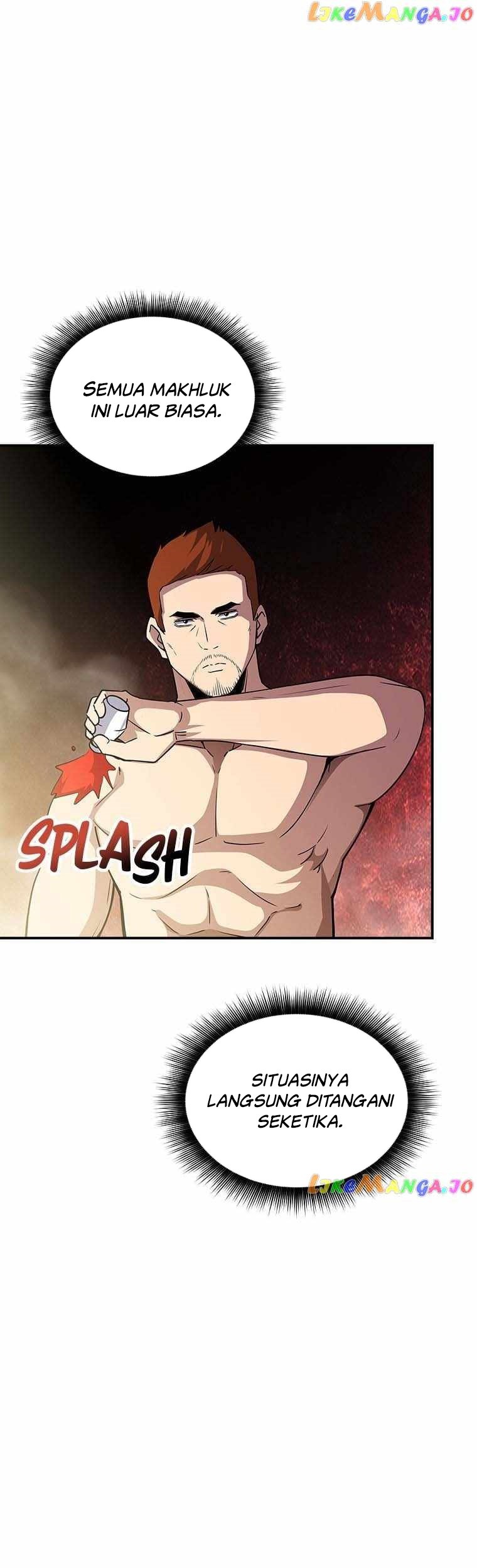 I have an SSS-rank Trait, but I want a Normal Life Chapter 56 Gambar 47