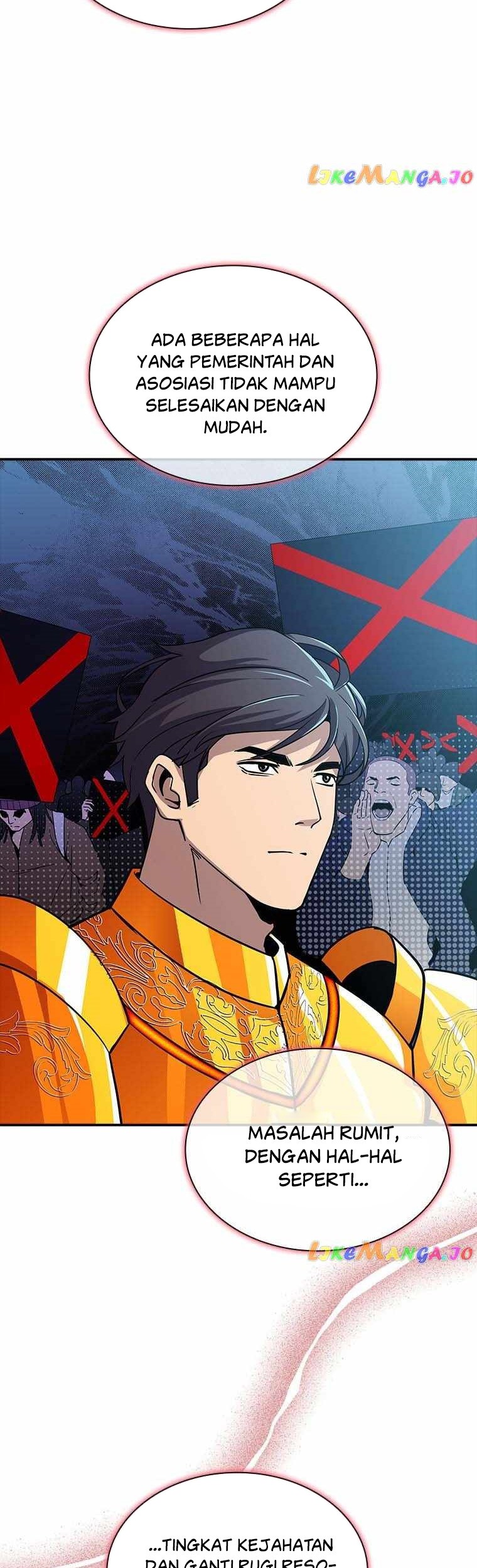 I have an SSS-rank Trait, but I want a Normal Life Chapter 56 Gambar 60