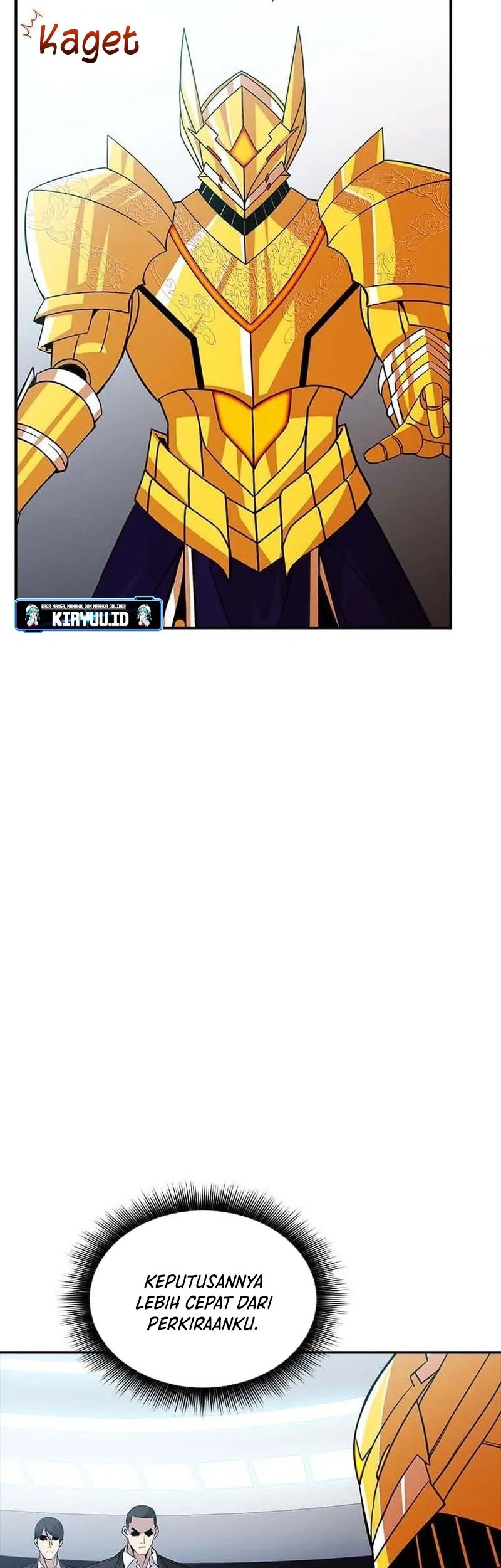 I have an SSS-rank Trait, but I want a Normal Life Chapter 55 Gambar 3