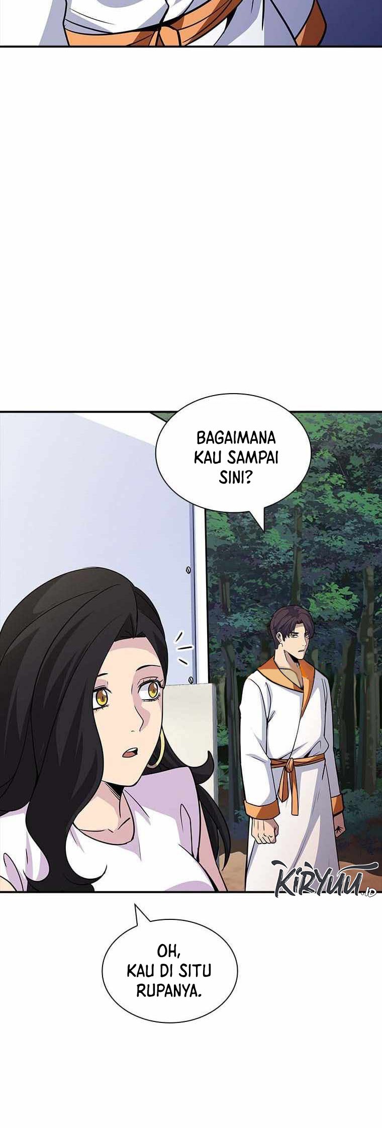 I have an SSS-rank Trait, but I want a Normal Life Chapter 54 Gambar 13