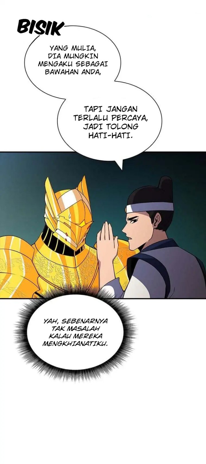 I have an SSS-rank Trait, but I want a Normal Life Chapter 53 Gambar 19