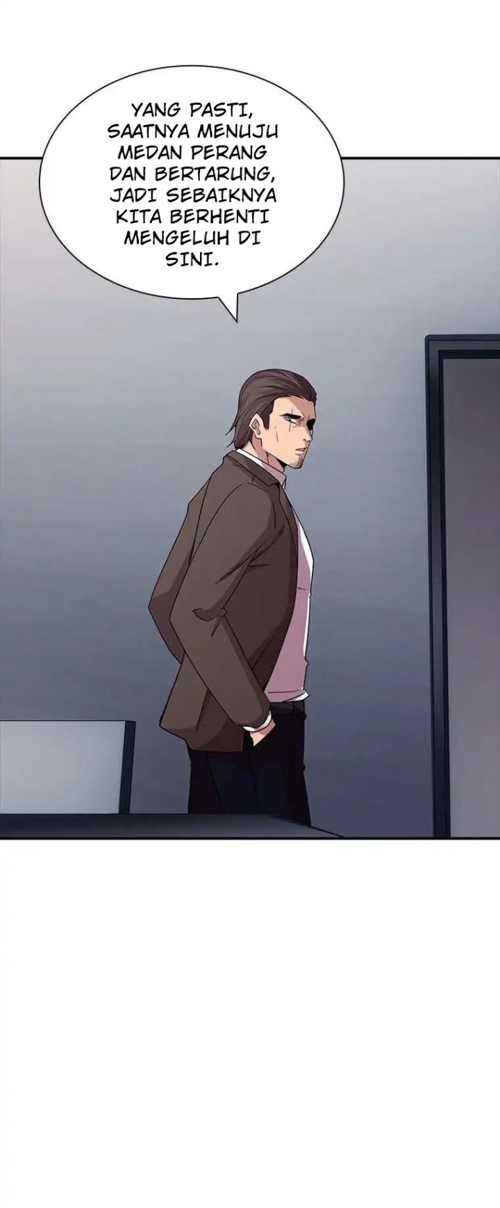 I have an SSS-rank Trait, but I want a Normal Life Chapter 53 Gambar 48