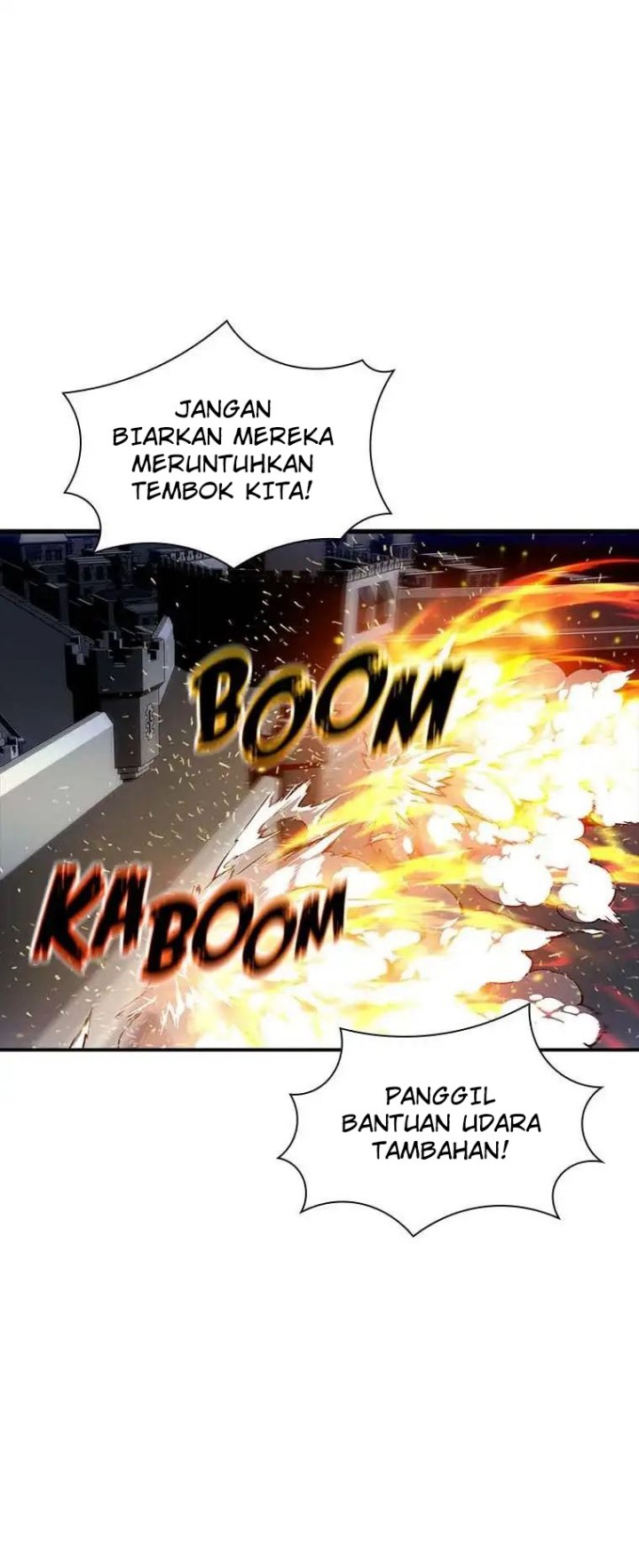 I have an SSS-rank Trait, but I want a Normal Life Chapter 53 Gambar 59