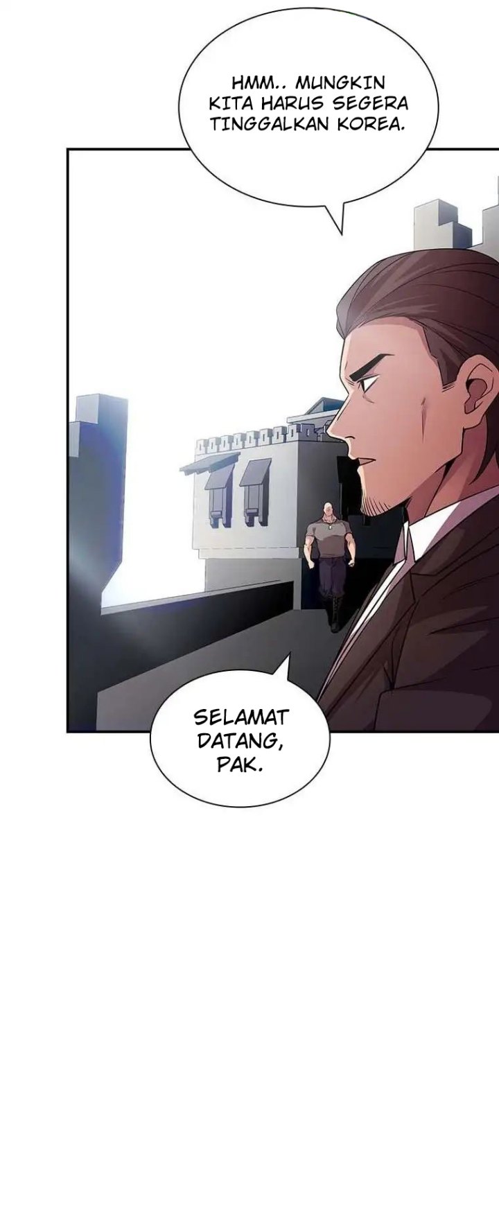 I have an SSS-rank Trait, but I want a Normal Life Chapter 53 Gambar 64