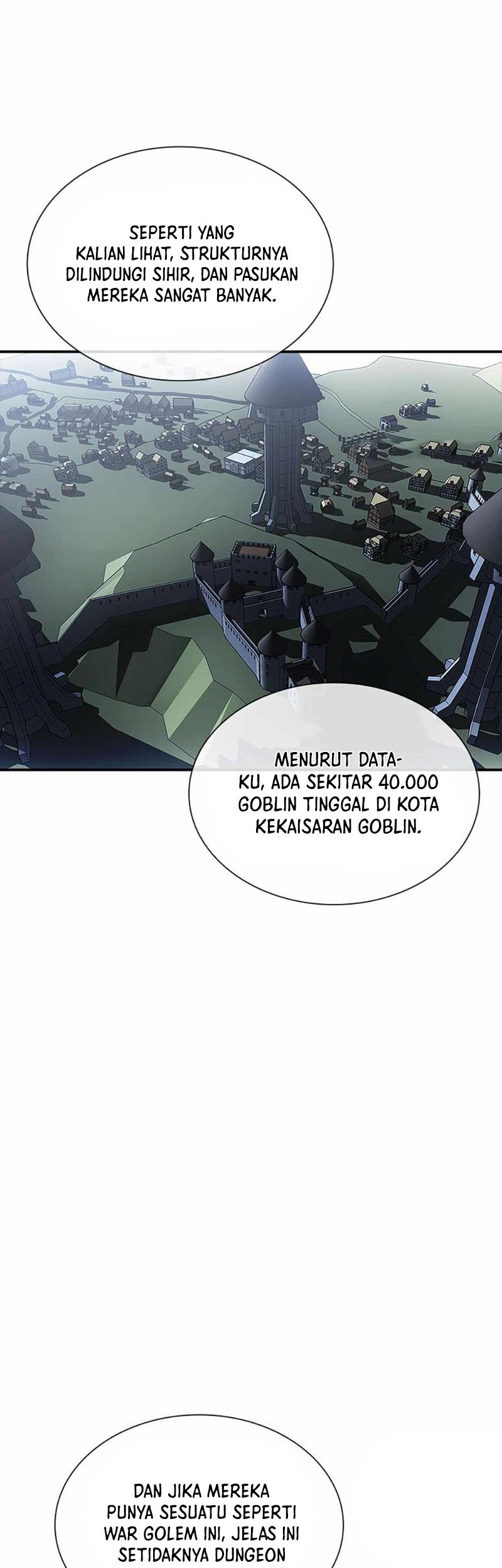 I have an SSS-rank Trait, but I want a Normal Life Chapter 51 Gambar 15
