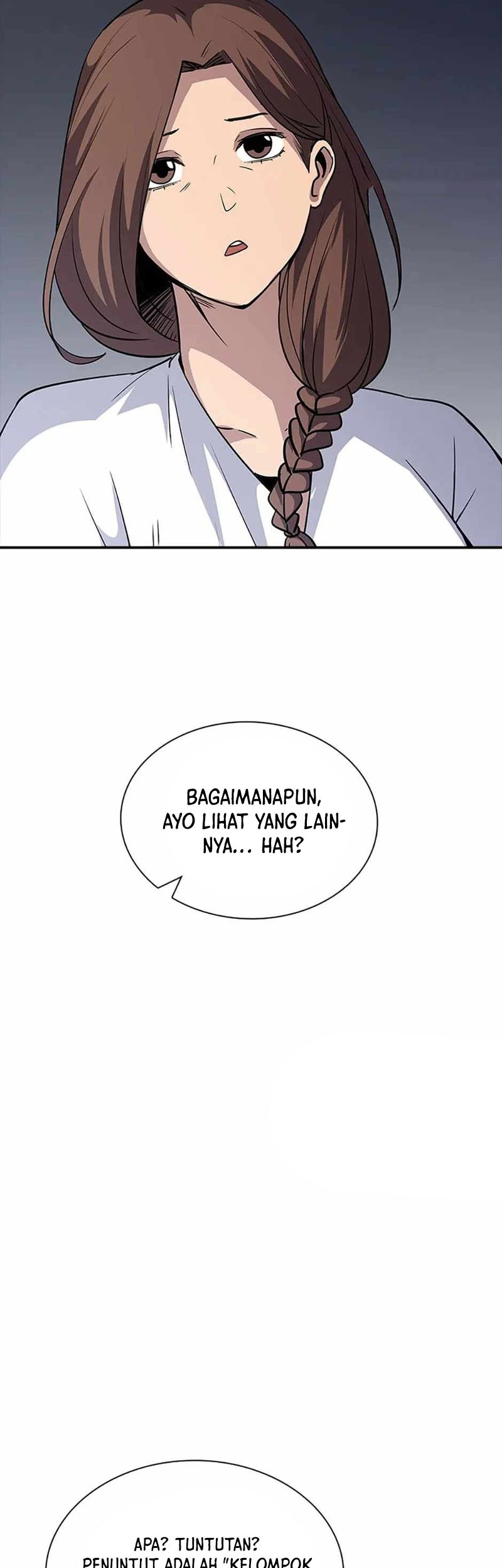 I have an SSS-rank Trait, but I want a Normal Life Chapter 50 Gambar 58
