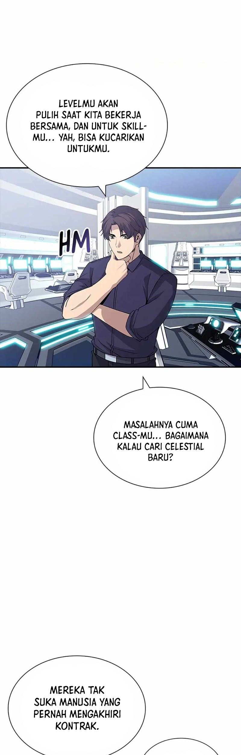 Baca Manhwa I have an SSS-rank Trait, but I want a Normal Life Chapter 50 Gambar 2