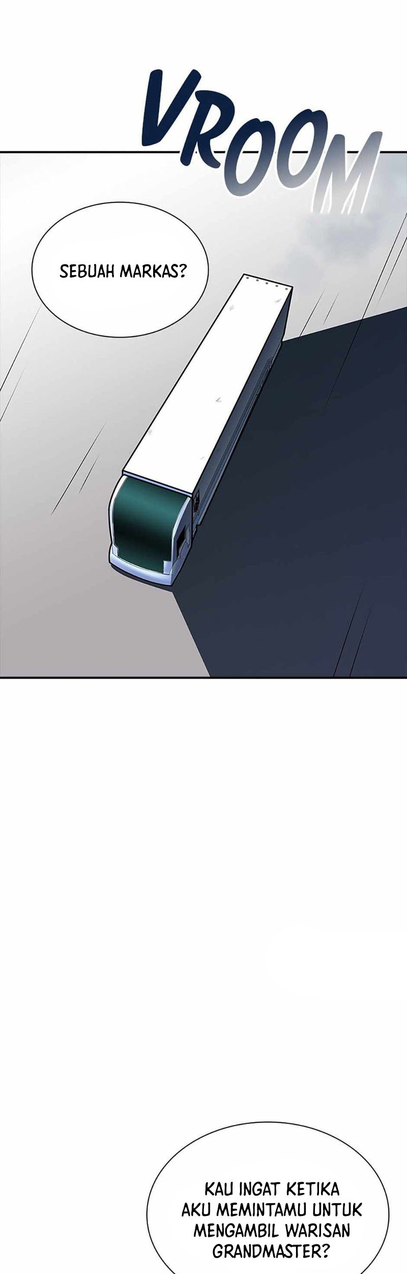 Baca Manhwa I have an SSS-rank Trait, but I want a Normal Life Chapter 49 Gambar 2