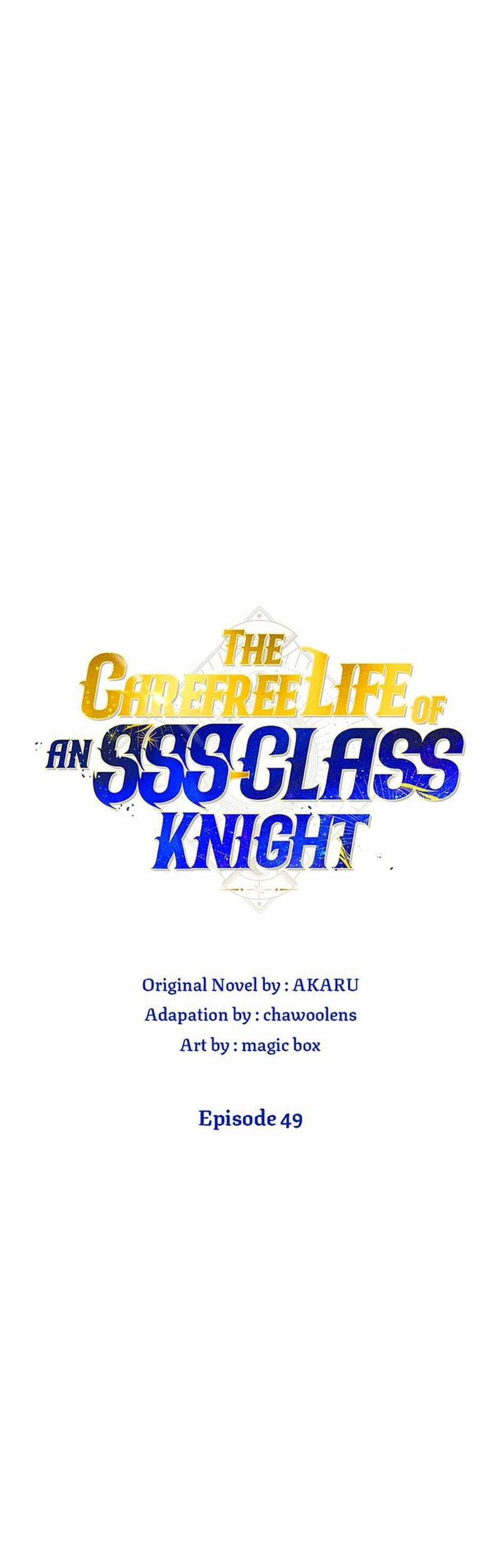 I have an SSS-rank Trait, but I want a Normal Life Chapter 49 Gambar 8
