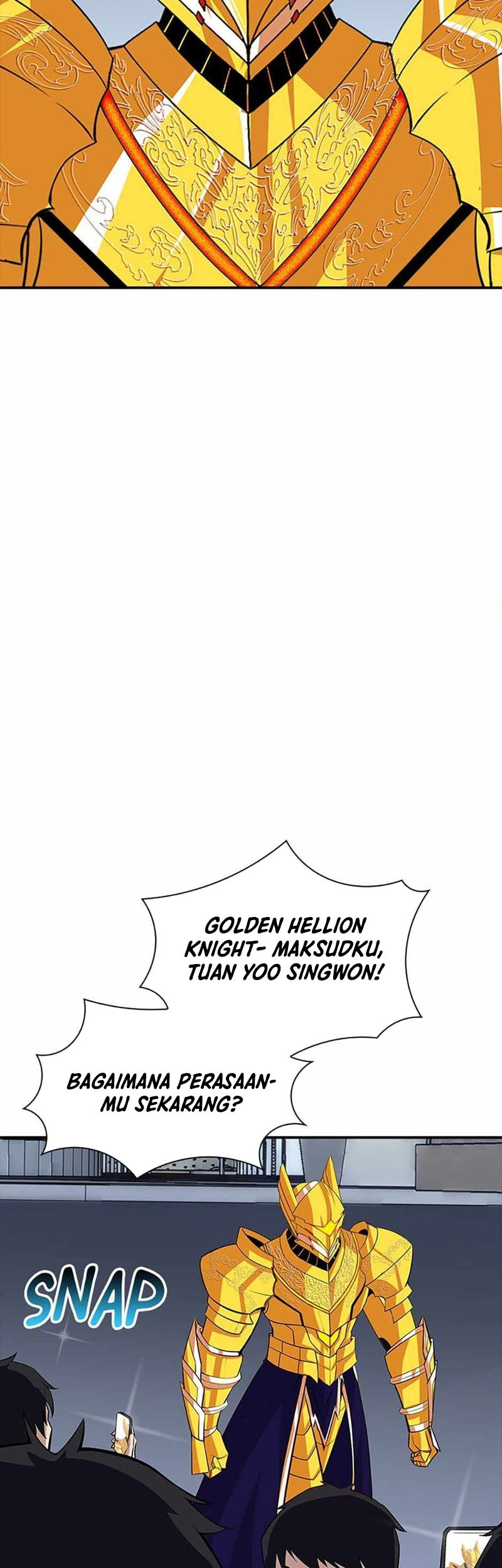 I have an SSS-rank Trait, but I want a Normal Life Chapter 48 Gambar 6