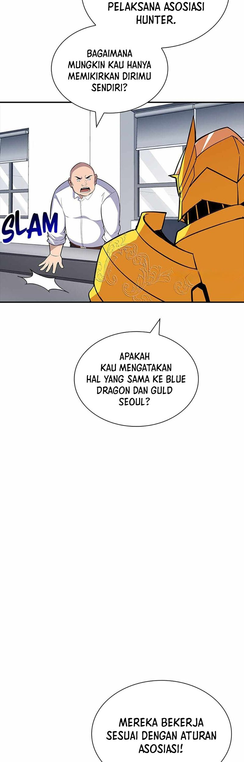 I have an SSS-rank Trait, but I want a Normal Life Chapter 48 Gambar 31