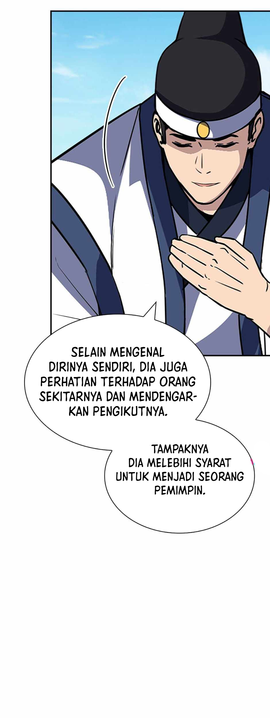 I have an SSS-rank Trait, but I want a Normal Life Chapter 47 Gambar 38