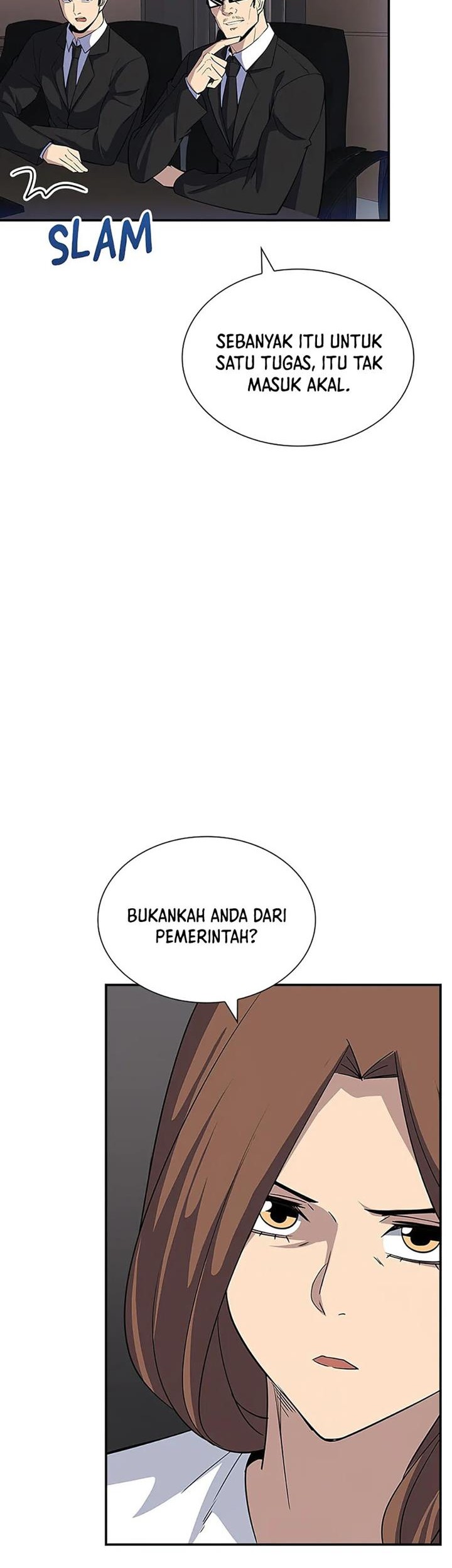 Baca Manhwa I have an SSS-rank Trait, but I want a Normal Life Chapter 46 Gambar 2