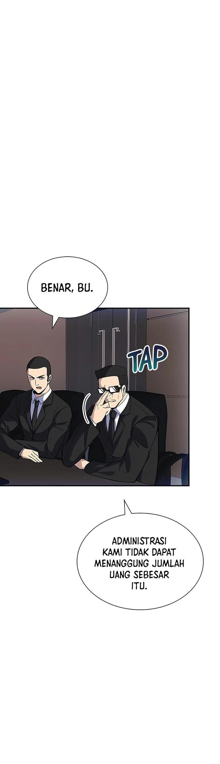 I have an SSS-rank Trait, but I want a Normal Life Chapter 46 Gambar 3