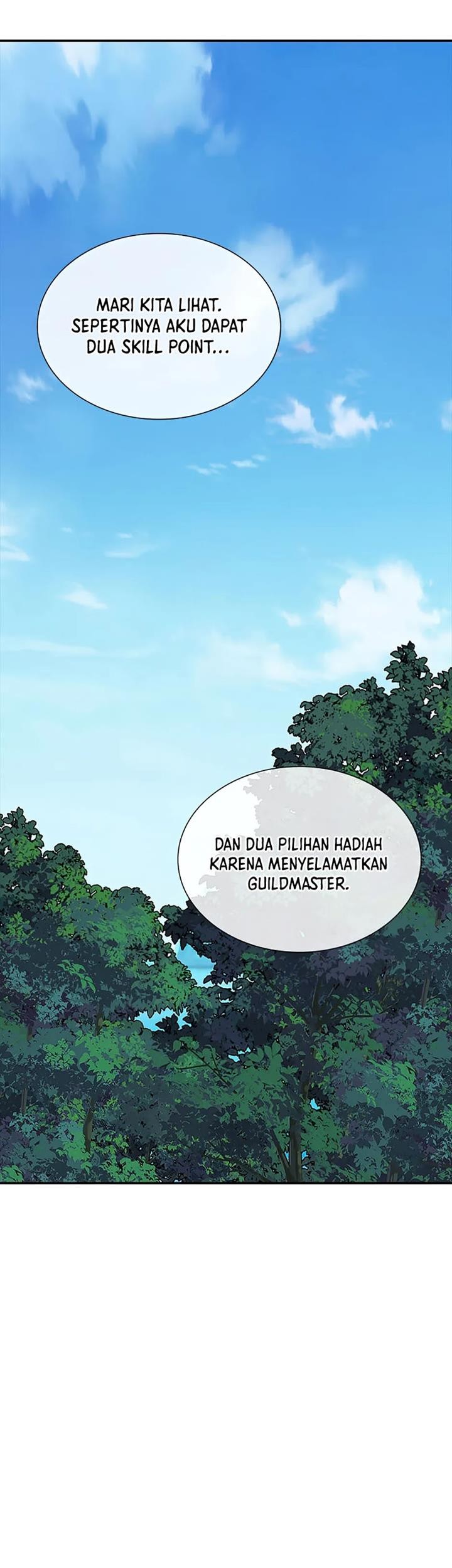 I have an SSS-rank Trait, but I want a Normal Life Chapter 46 Gambar 29