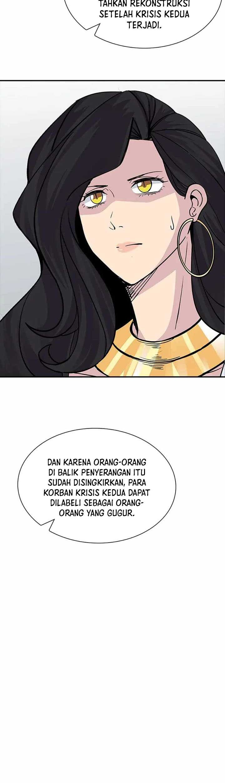 I have an SSS-rank Trait, but I want a Normal Life Chapter 43 Gambar 39