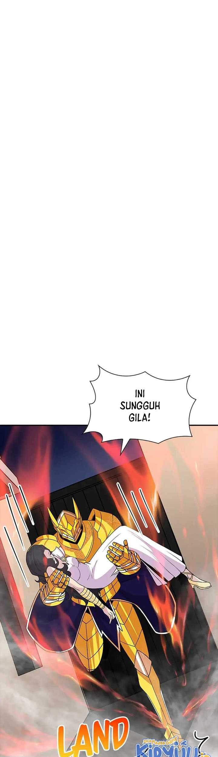 I have an SSS-rank Trait, but I want a Normal Life Chapter 43 Gambar 59