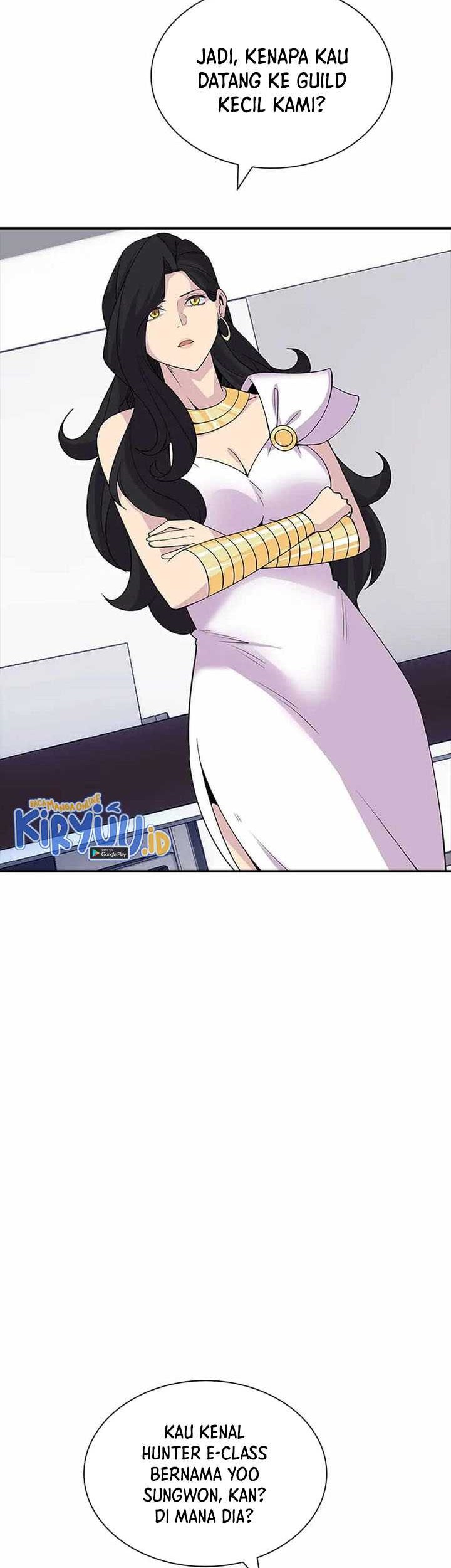 I have an SSS-rank Trait, but I want a Normal Life Chapter 43 Gambar 22