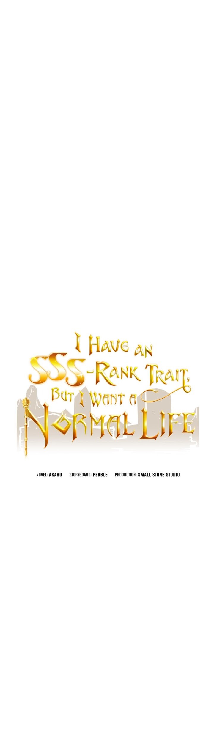 Baca Manhwa I have an SSS-rank Trait, but I want a Normal Life Chapter 41 Gambar 2