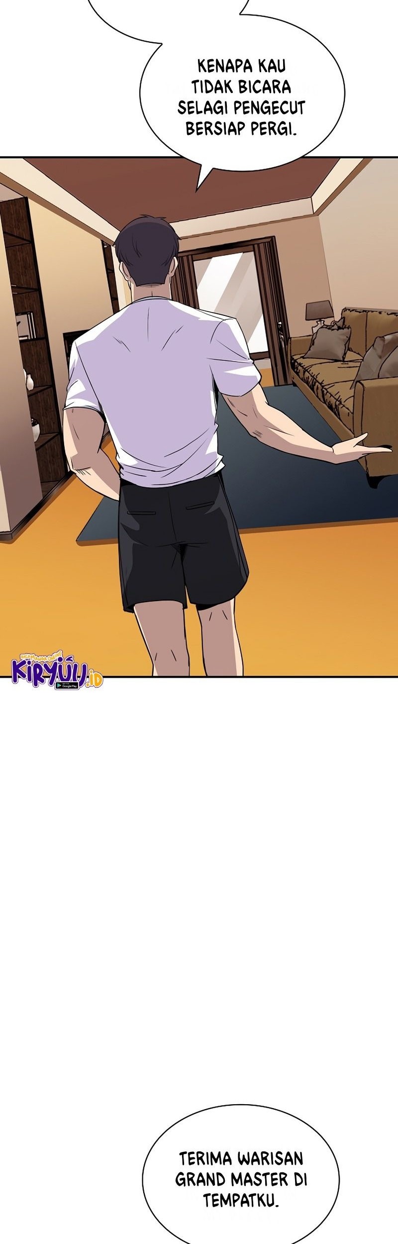 I have an SSS-rank Trait, but I want a Normal Life Chapter 39 Gambar 73