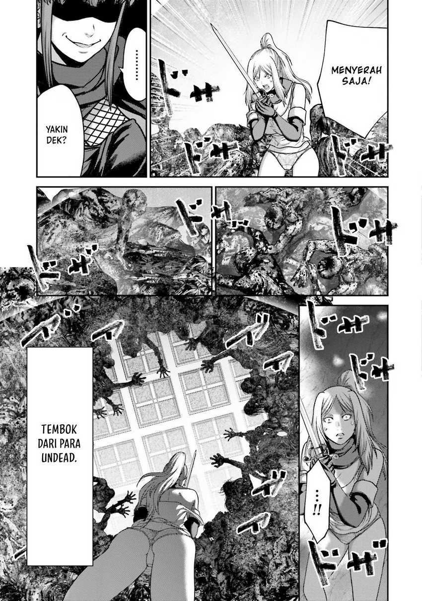 Buta no Fukushuu Chapter 21 Gambar 17