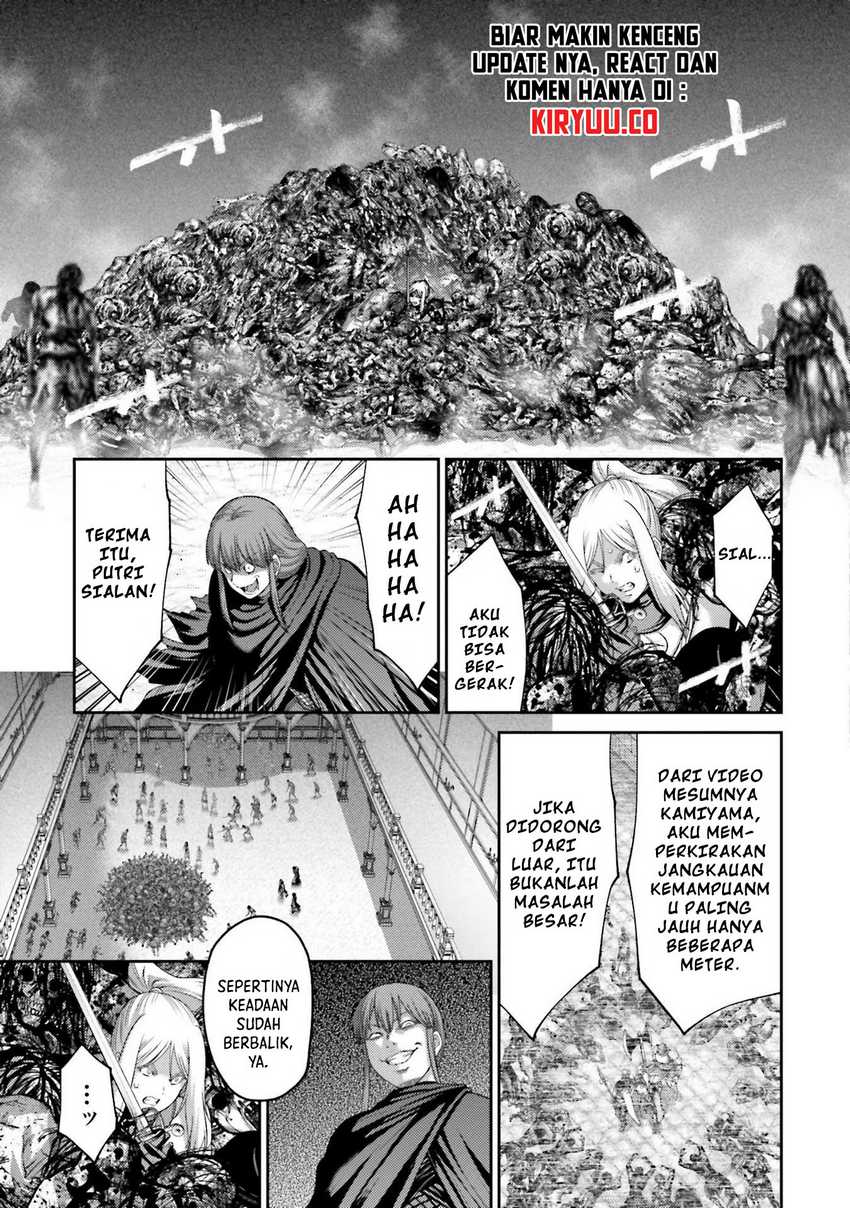 Buta no Fukushuu Chapter 21 Gambar 19