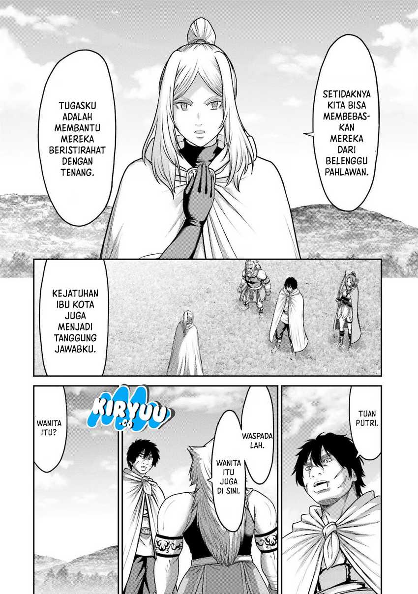 Buta no Fukushuu Chapter 20 Gambar 35