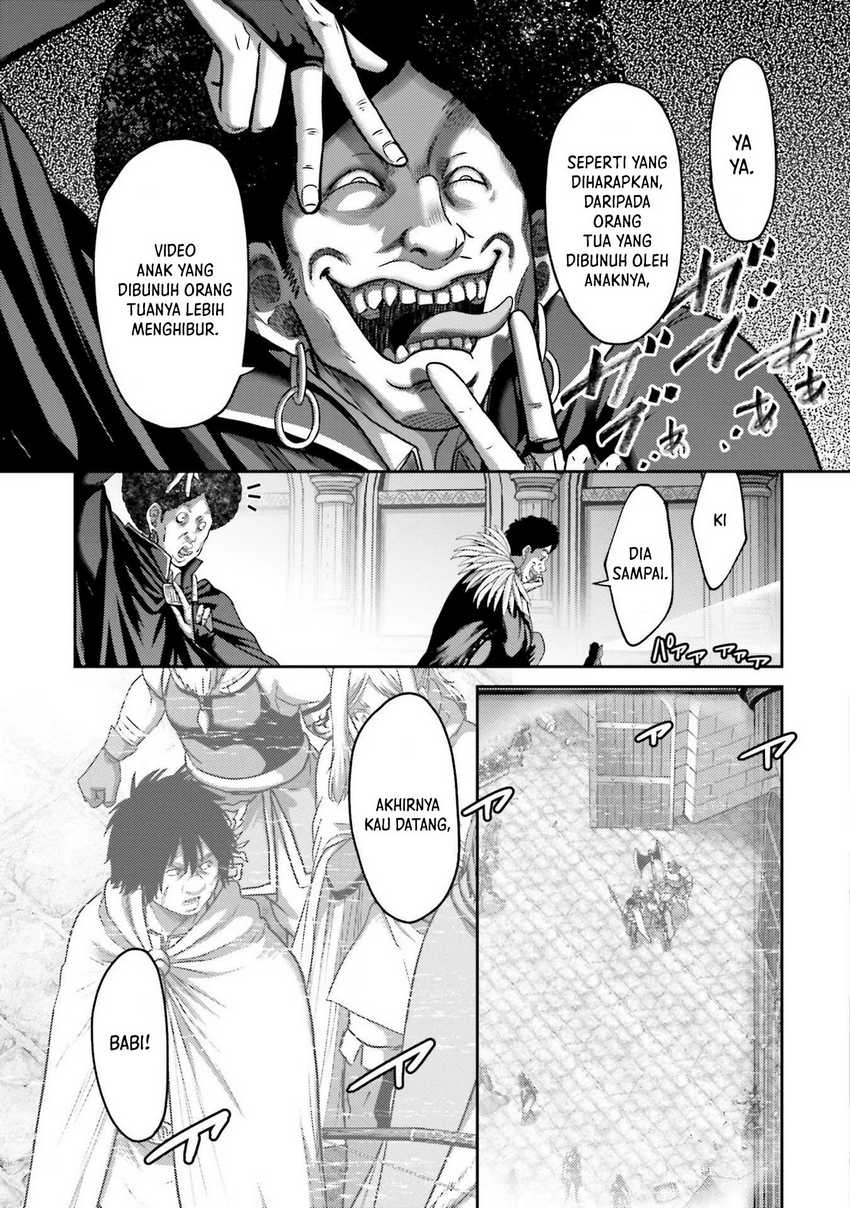 Buta no Fukushuu Chapter 20 Gambar 38