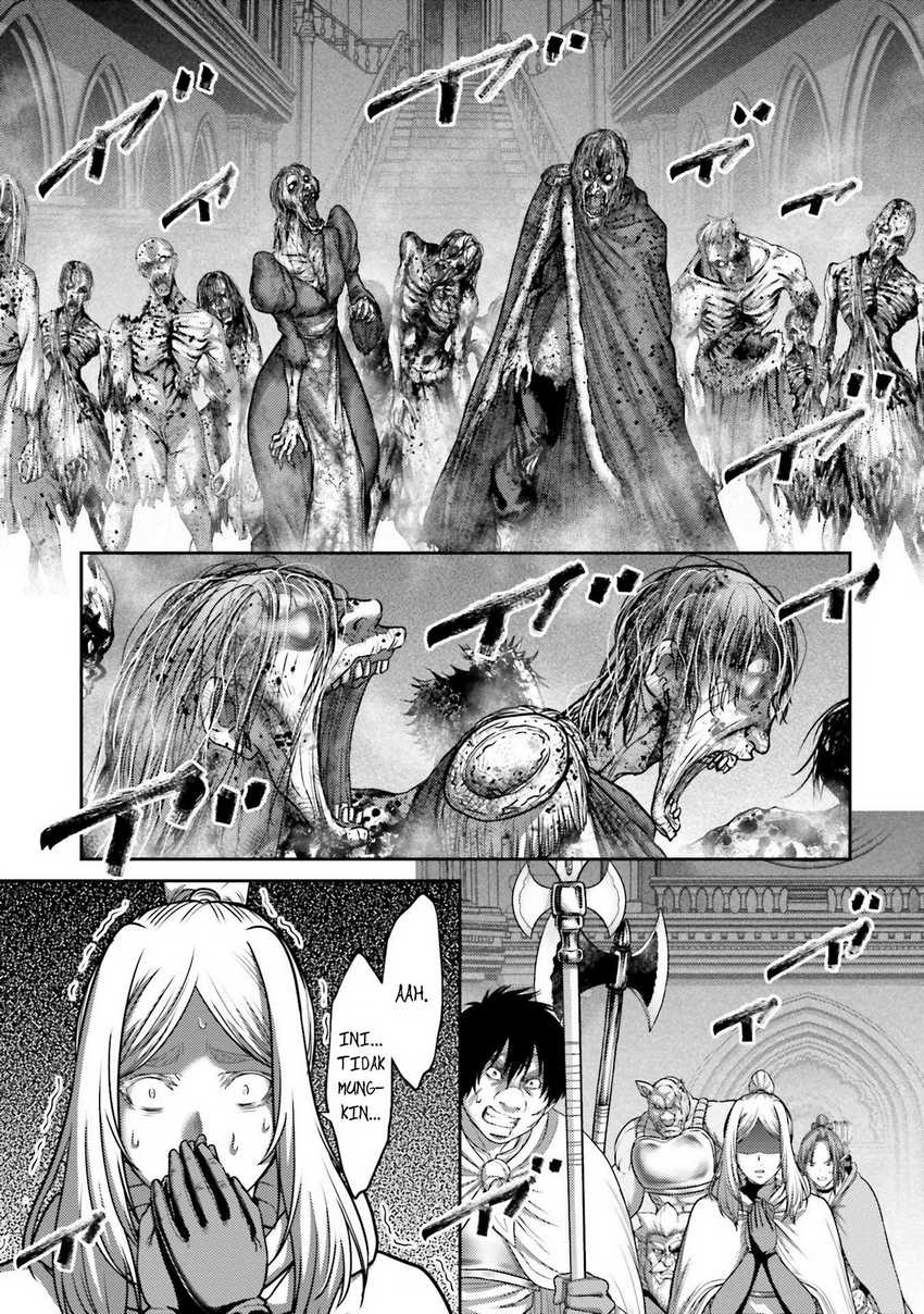 Buta no Fukushuu Chapter 20 Gambar 42