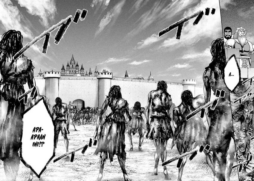 Buta no Fukushuu Chapter 20 Gambar 6