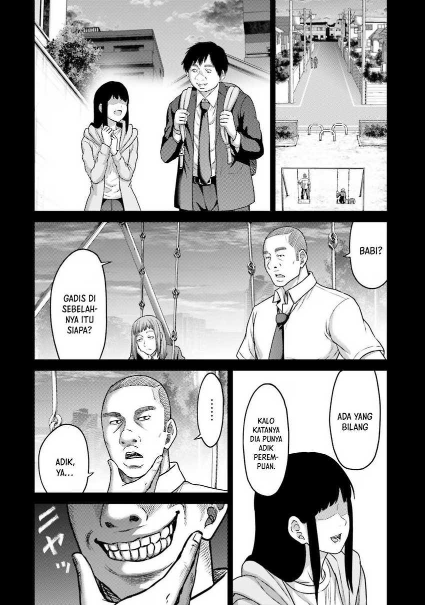 Buta no Fukushuu Chapter 19 Gambar 8