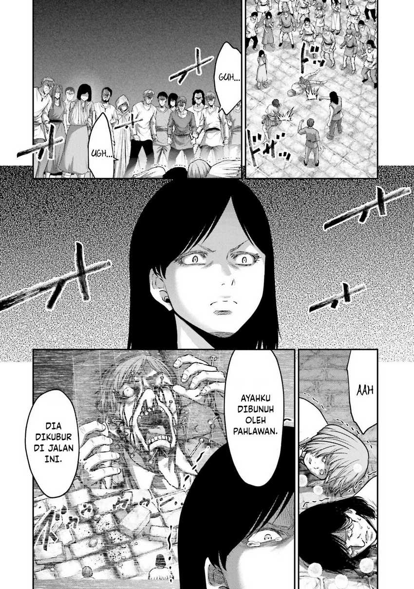 Buta no Fukushuu Chapter 17 Gambar 8