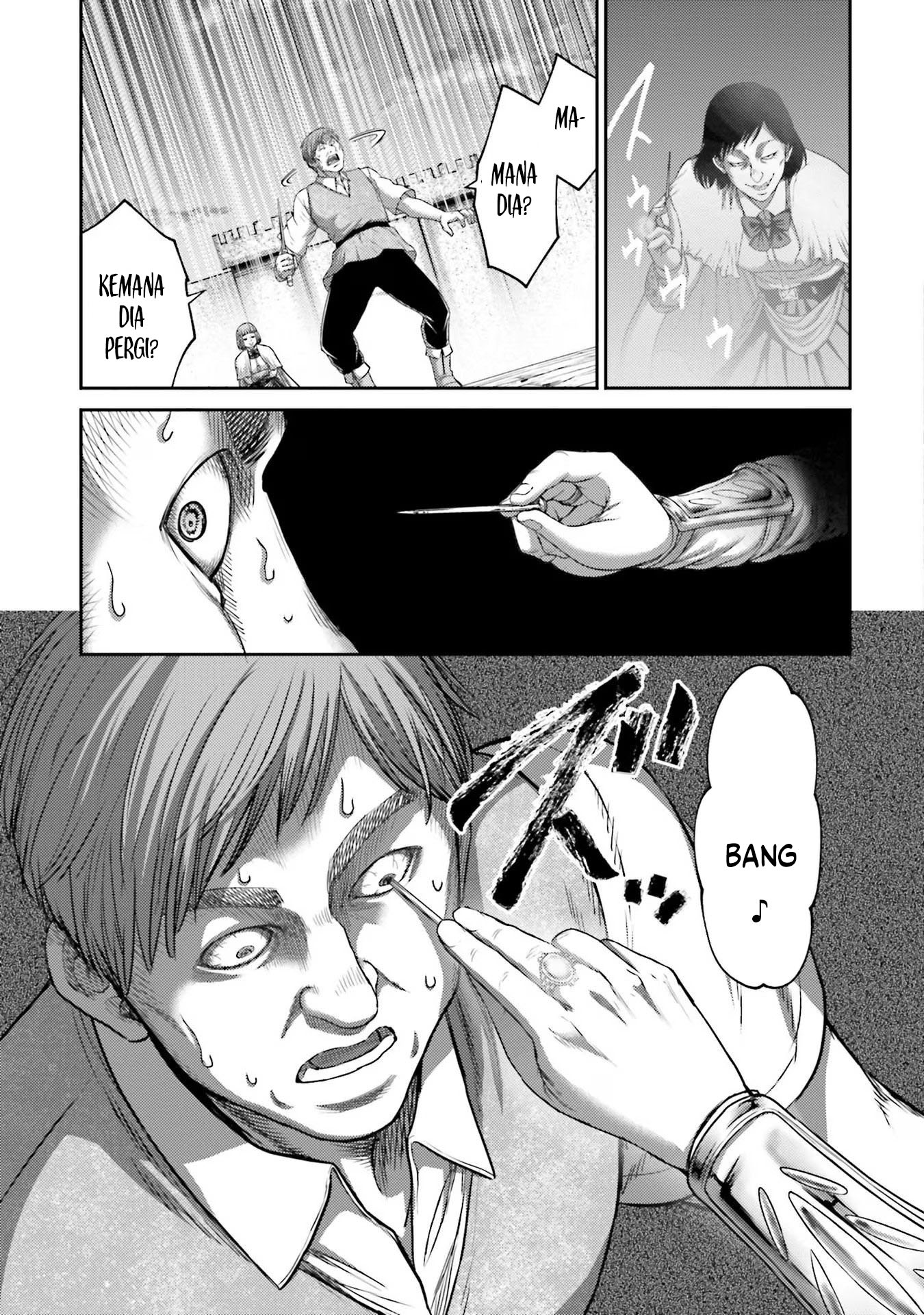 Buta no Fukushuu Chapter 15 Gambar 18
