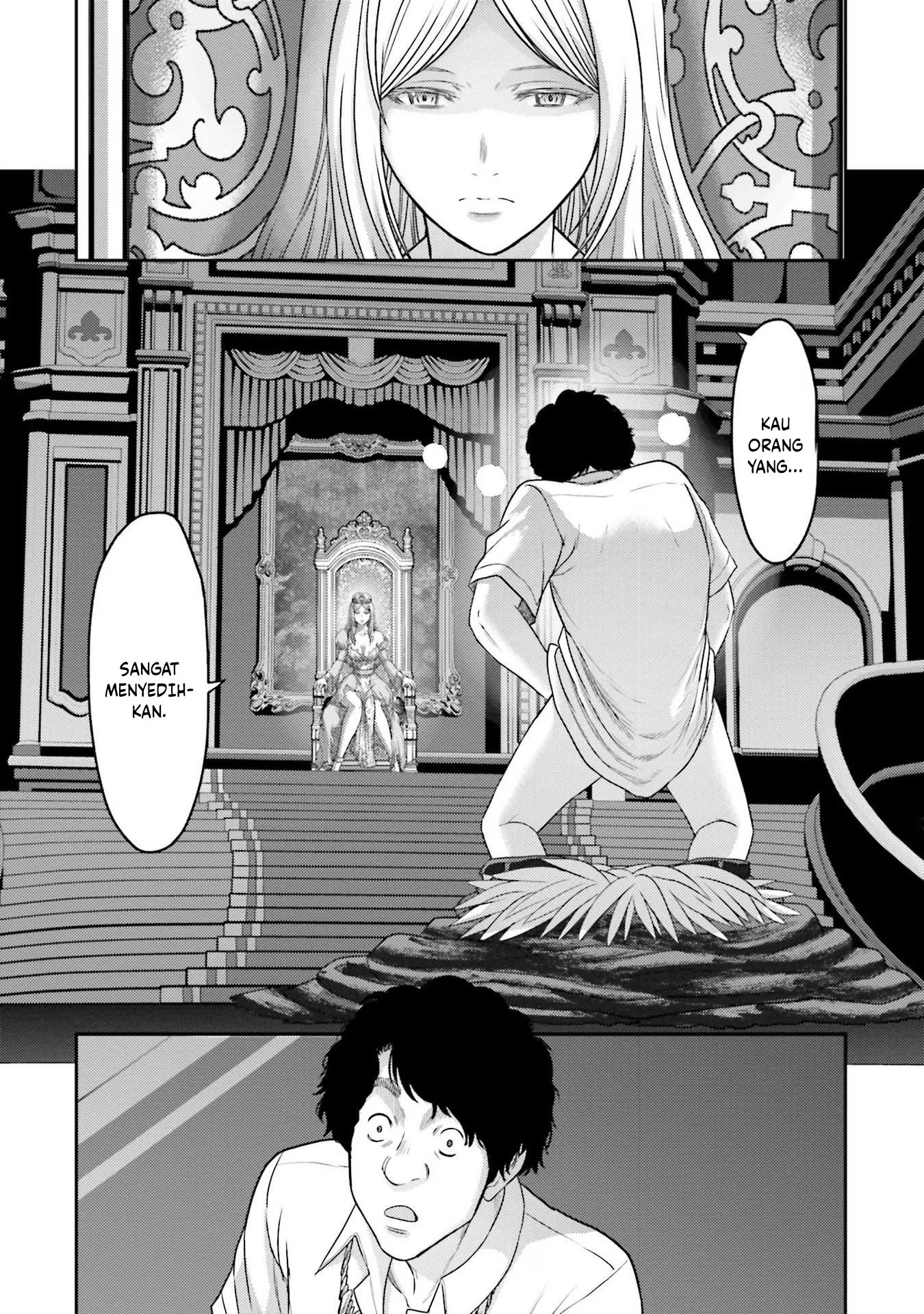 Buta no Fukushuu Chapter 13 Gambar 7