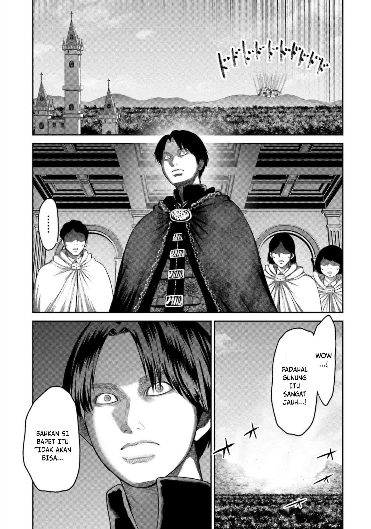 Buta no Fukushuu Chapter 11 Gambar 7