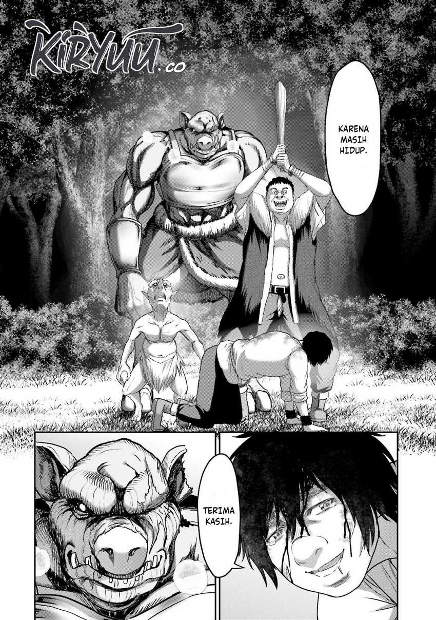 Buta no Fukushuu Chapter 08 Gambar 12