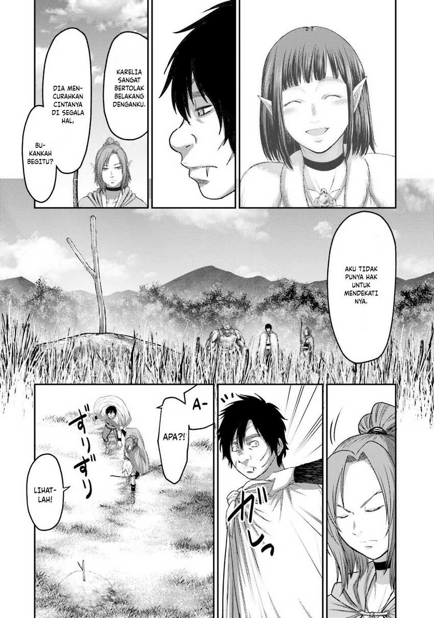 Buta no Fukushuu Chapter 08 Gambar 26