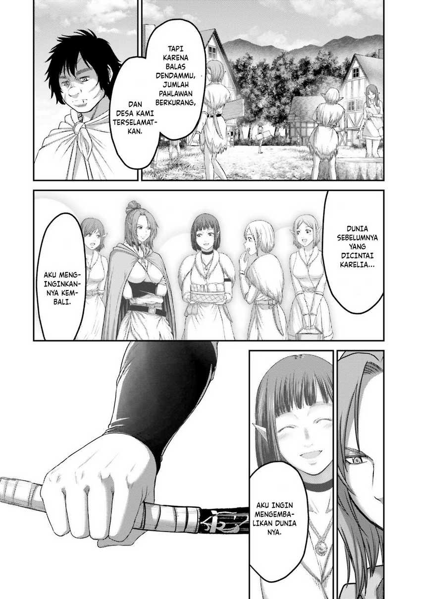 Buta no Fukushuu Chapter 08 Gambar 28