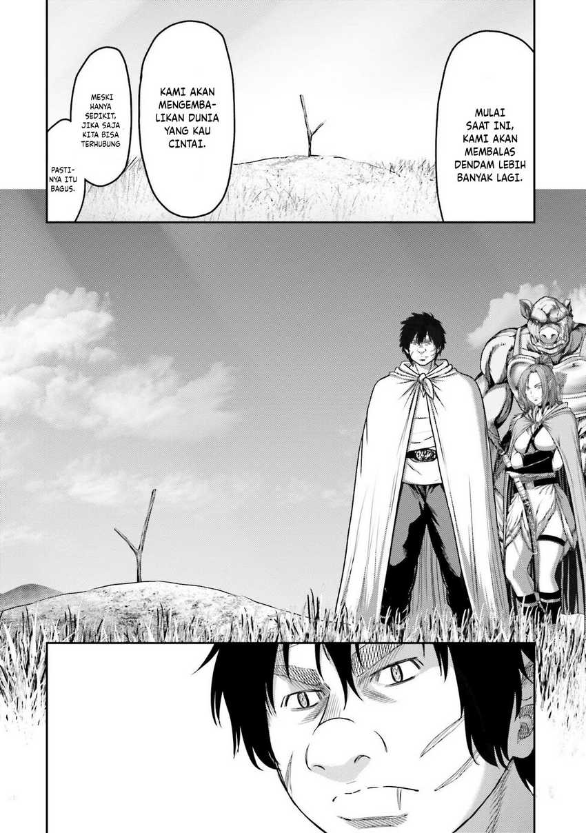 Buta no Fukushuu Chapter 08 Gambar 30