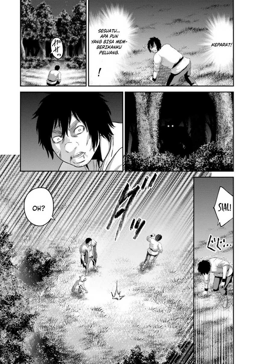 Buta no Fukushuu Chapter 08 Gambar 8